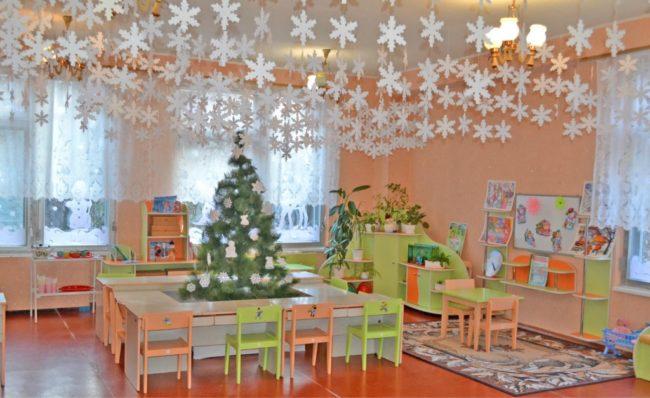 елочка