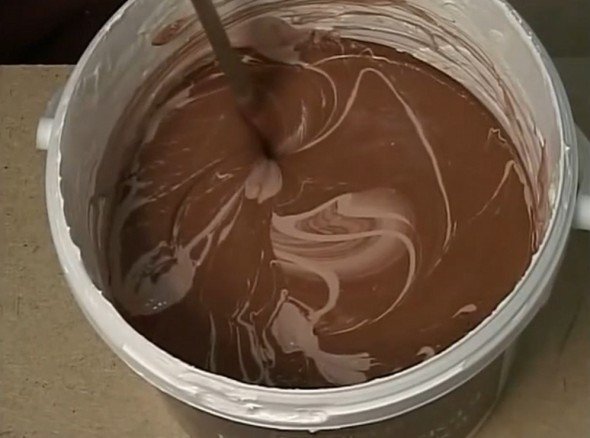 Раствор венецианской штукатурки