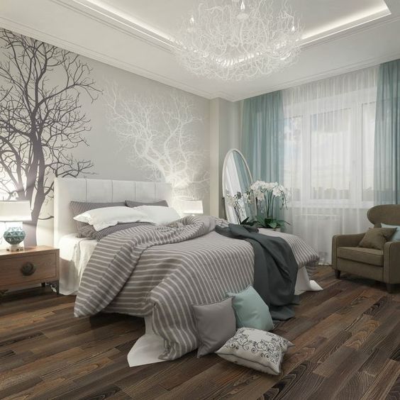 Растительные мотивы