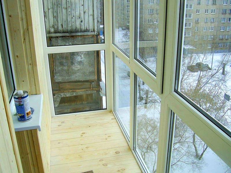 Отделка балкона внутри: фото интересных вариантов и способы их воплощения в жизнь