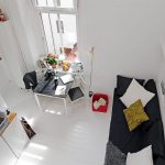 фото реальных интерьеров маленьких квартир