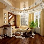 фото реальных интерьеров маленьких квартир