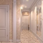 Интерьер в классическом стиле