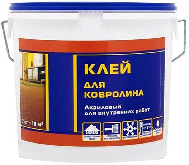 клей для крепление ковровых накладок на ступени