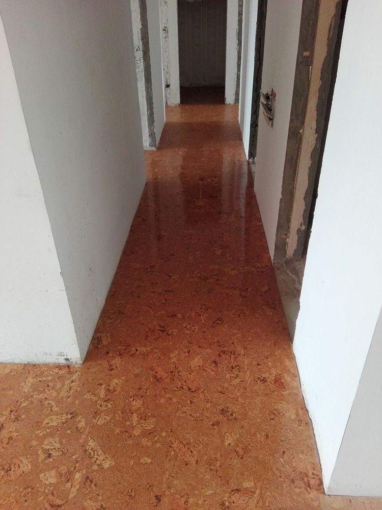 Допустима укладка в коридорах