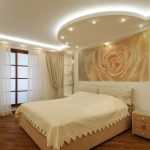 Точечное освещение: как разместить светильники на потолке (+68 фото)