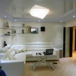 Точечное освещение: как разместить светильники на потолке (+68 фото)