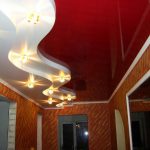 Точечное освещение: как разместить светильники на потолке (+68 фото)