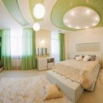 Точечное освещение: как разместить светильники на потолке (+68 фото)