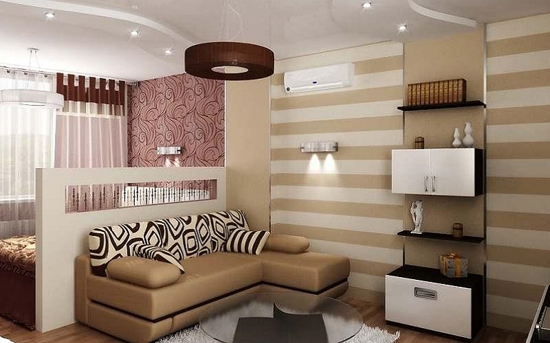 ремонт в хрущёвке 2х