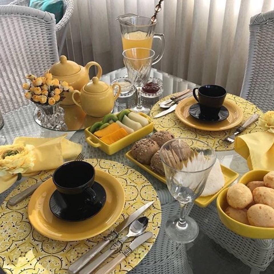 домашняя сервировка