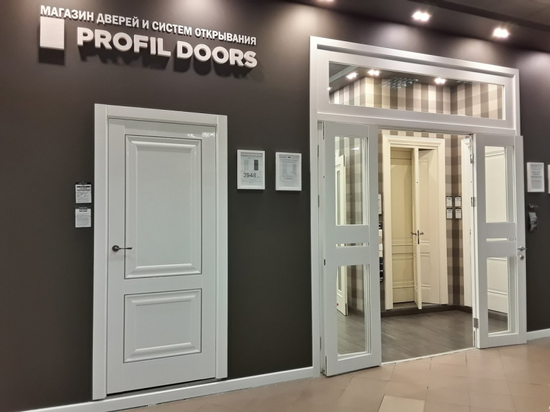 PROFILLDOORS