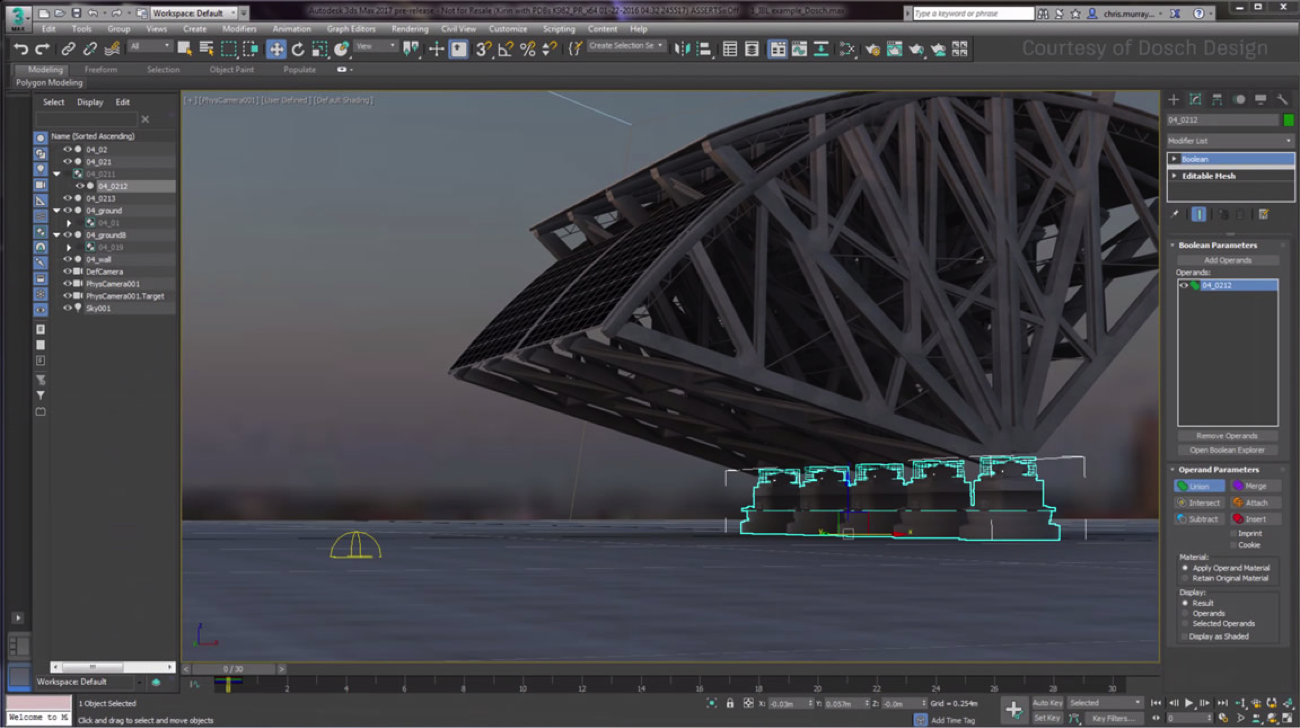 3D Studio MAX