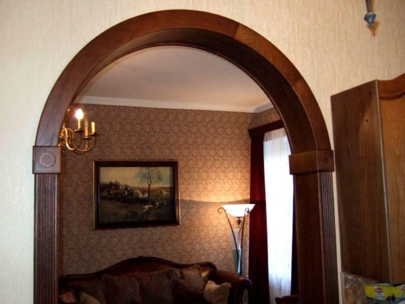 Арка своими руками: пошаговая инструкция (гипсокартон), 3 способа