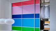 110 современных шкафов-купе для спальни